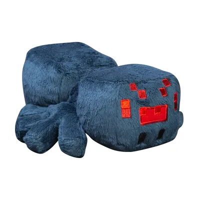 Minecraft Happy Explorer Cave Spider Plush — Walmart.com картинки