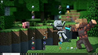 Minecraft Hacker Wallpapers - Топ бесплатных фонов Minecraft Hacker картинки