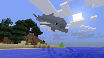 Update Aquatic" - "Minecraft" erobert 2018 den Grund der Ozeane | krone.at картинки