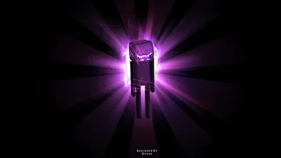 41381 Minecraft HD, Enderman - Rare Gallery HD Wallpapers картинки