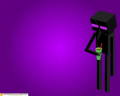 Enderman Poker Minecraft Фонды кошельков Фонды кошельков Изображения для Sib | Испанские изображения картинки