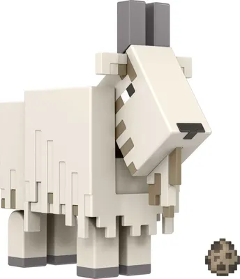 Minecraft Goat Family - Альбом на Imgur картинки