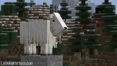 Minecraft Goat: все, что вам нужно знать | Поиск forseed.com картинки