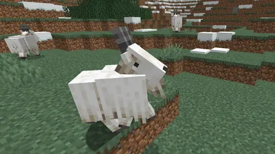 Goat (Shader Mod) image - ACME Pack for Minecraft mod for Minecraft - Mod DB картинки