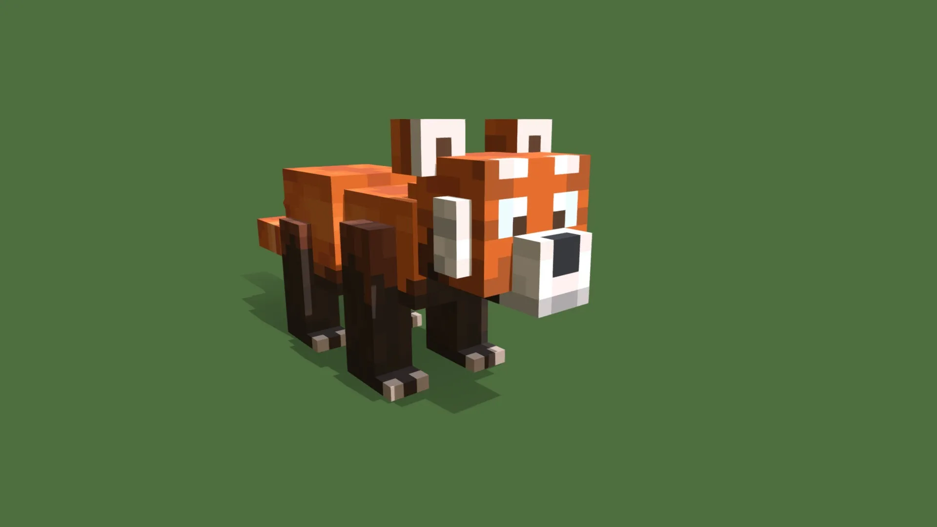 Панда Майнкрафт картинка #127448 - Новости Minecraft в Твиттере: «В ...