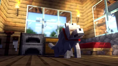 The Ported on Twitter: \"The Ballad of Minecraft Dog Wallpaper Render in: MineImator #Minecraft #Wallpaper #Mineimator #MineimatorSpanish https://t.co/89i4pINcfd\" / Twitter картинки