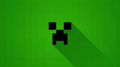 Creeper Face Wallpapers - лучшие бесплатные обои для рабочего стола Creeper Face картинки