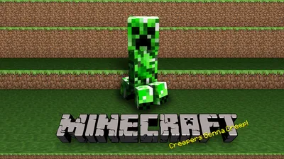 20+ Creeper (Minecraft) HD обои и Hintergründe картинки