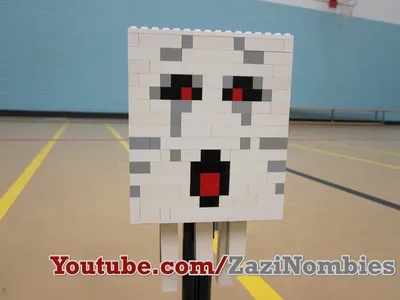 Minecraft Ghast — фото на Flickriver картинки