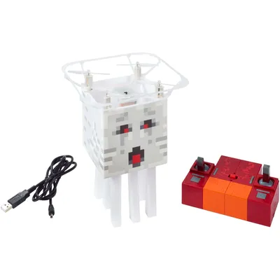 Minecraft RC Flying Ghast — Walmart.com картинки