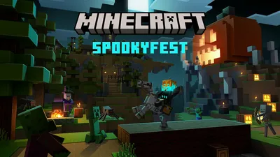 Minecraft Spookyfest приносит страх — в игре и вне игры — GameSpot картинки