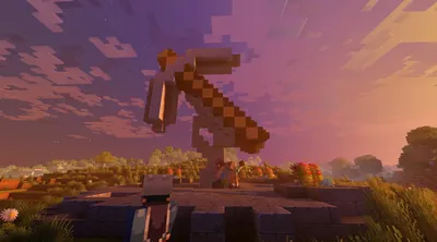 Обзор геймплея обновления Minecraft Nether: Bedrock [биомы, незерит, пиглины, хоглины, страйдеры] — YouTube картинки