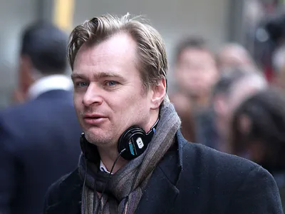 Обои космос, свет, вспышка, лого, лого, Interstellar, Интерстеллар, Кристофер Нолан, Christopher Nolan картинки на рабочий стол, раздел фильмы - скачать картинки