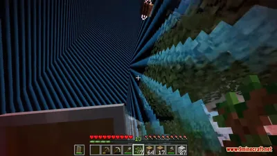 Пакет данных Minecraft, но мировая граница растет с каждым днем ​​(1.19.3, 1.18.2) - 9Minecraft.Net картинки