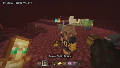 Скачать полную версию Minecraft Pocket Edition 1.16.20.03 Nether Update картинки