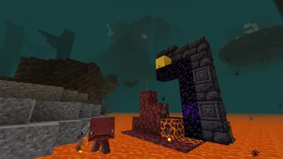 Der Nether ist gefährlicher – Новости обновления Minecraft 1.16 - RocketMiners.de картинки