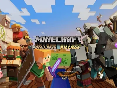 Xbox One/PC] Minecraft: Village and Pillage-Update jetzt verfügbar - WindowsUnited картинки