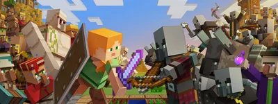 Minecraft -pelin keksijä ei ole tervetullut pelin 10-vuotisjuhlaan – errori.net картинки