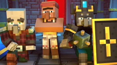 Nik Nikam on Twitter: \"Villager Vs Pillager Part 3 [Becoming Pillager] Minecraft Animation https://t.co/ml4H2GkkLM #MinecraftDungeons Пожалуйста, ознакомьтесь с последним эпизодом. https://t.co/gjMXVsNpLT\" / Twitter картинки