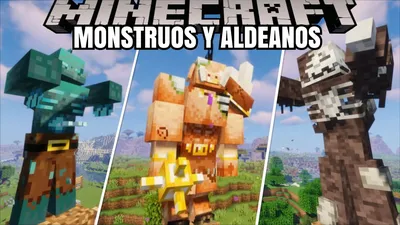 Мод Villagers And Monsters - Моды - Minecraft - CurseForge картинки