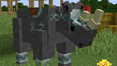 Дополнение Rhino Ravager - Resource Packs - Minecraft - CurseForge картинки