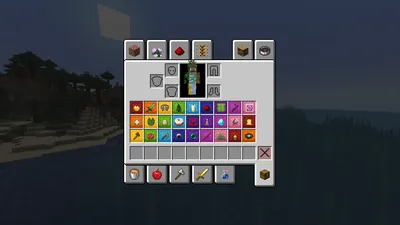 Visual Shulker Labels - 2D Display Addon Minecraft Texture Pack картинки