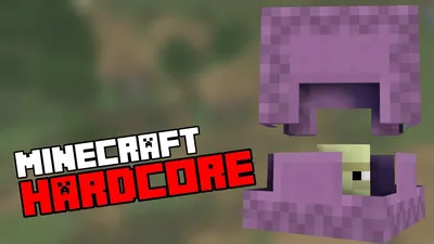 Masih Mindahin Shulker ke Overworld - Minecraft Survival Hardcore #67 - YouTube картинки