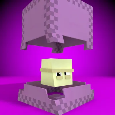 Minecraft Shulker rig v3 для Cinema4D - Обсуждение - Minecraft: Java Edition - Minecraft Forum - Minecraft Forum картинки