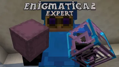 Enigmatica 2 Expert - SHULKER SOUL [E84] (Modded Minecraft) - YouTube картинки