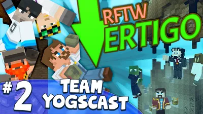 Minecraft — Vertigo Part 2 — Glitchy Silverfish — YouTube картинки