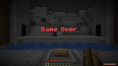 Карта Silverfish Run 1.13.2 для Minecraft - 9Minecraft.Net картинки