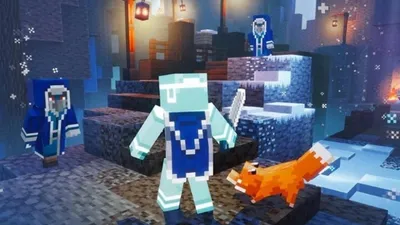 Советы и рекомендации по Minecraft: вот все, что вам нужно знать о мобах в 2022 году | Игровые новости картинки