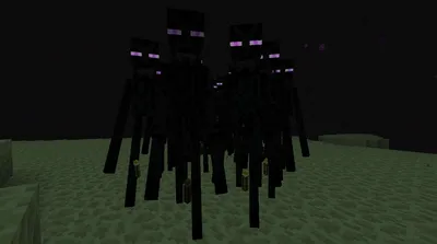 LMS's Mods [1.2.5] Better Endermen, Better Spider Jockeys - Моды для Minecraft - Mapping and Modding: Java Edition - Minecraft Forum - Minecraft Forum картинки