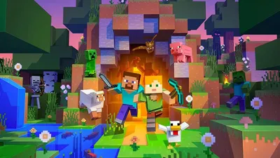 Скелет — Minecraft Wiki картинки