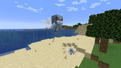 Снимок Minecraft 1.19.3 22w45a: примечания к патчу: новые блоки Bamboo, преображение Vex и многое другое картинки