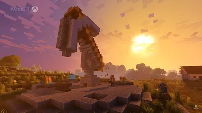 Minecraft для PS4 по-прежнему получает DLC за пределами обновления «Вместе лучше» | ВГ247 картинки