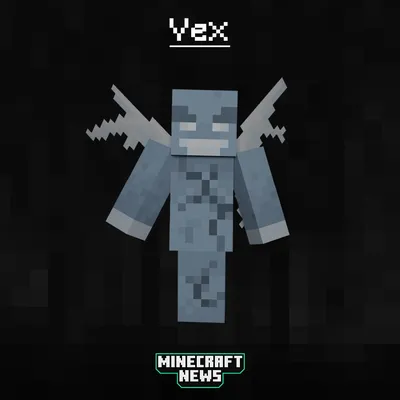 Новости Minecraft в Twitter: \"22 : Vex https://t.co/5QXqBMz3Kp\" / Twitter картинки