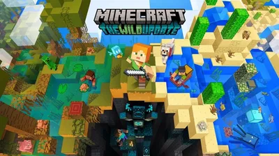 Новый биом, старый город и новый босс — из Minecraft 1.19 The Wild-Update из — GamingNewsTime картинки