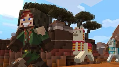 Minecraft: новое обновленное обновление консоли | Eurogamer.de картинки