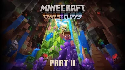 Доступны Minecraft Caves & Cliffs Part II — вот что вас ждет — Dot Esports картинки