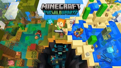 Minecraft Гарри Поттер Обои картинки