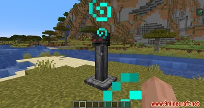 Модификация Wither Skeleton Totem (1.19.3, 1.18.2) — сбалансировано для выпадения предметов — 9Minecraft.Net картинки