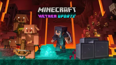 Все новости обновления Minecraft Nether — Generacion Xbox картинки