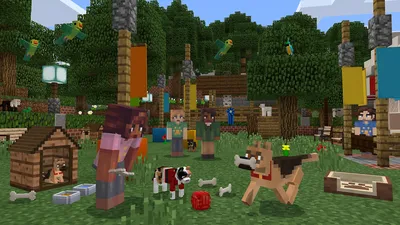 Обновление Minecraft 2.50 для версии 1.19.30 выйдет 20 сентября картинки