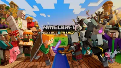 Примечания к патчу обновления Minecraft Village \ u0026 Pillage — Gamerheadquarters картинки