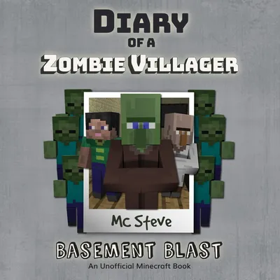 Minecraft: Zombie Villager Хайлен картинки