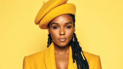 Janelle Monae - cherl12345 (Tamara) Обои (41476670) - Fanpop картинки