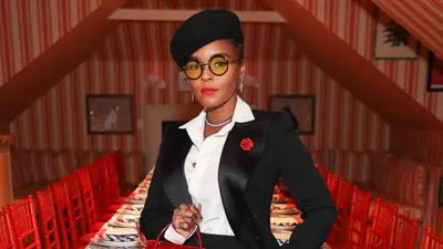 Скачать Janelle Monae Wallpaper HD APK для Android картинки