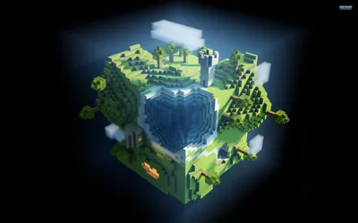 Minecraft Windows Wallpapers - Лучшие бесплатные фоны Minecraft Windows картинки