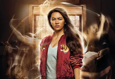 124182 Colleen Wing, Iron Fist, Jessica Henwick - Rare Gallery HD Wallpapers картинки